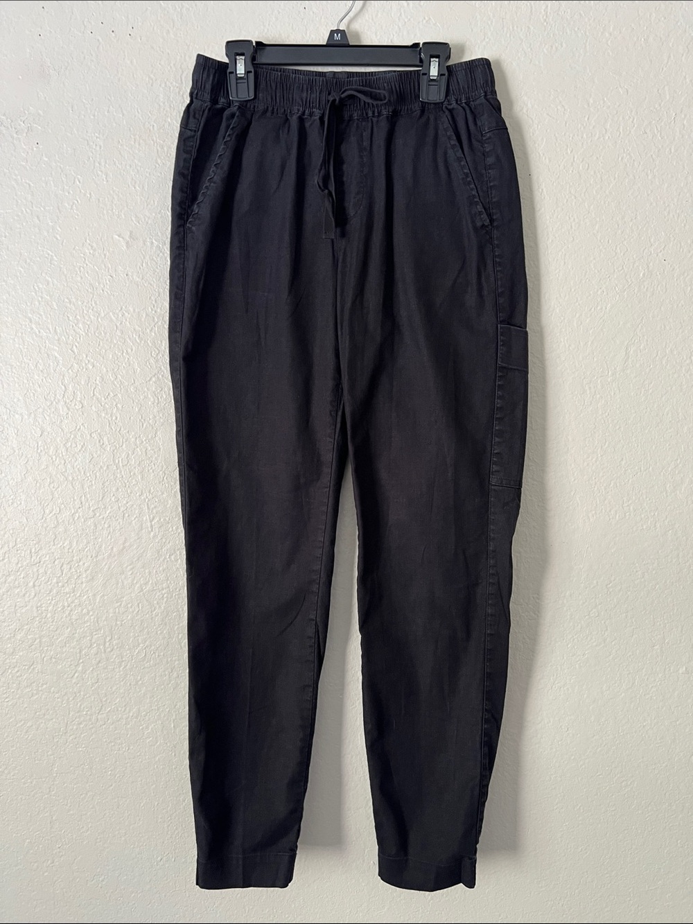 Like New! TENTREE Organic Cotton/Hemp Blend Jogger Pants Charcoal Size S